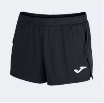 Record II Shorts Black